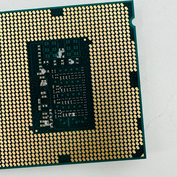 Lot Of 2 Intel Core i5-4590S 3.00GHz Quad Core 4th Gen CPU's SR1QN - Picture 2 of 6